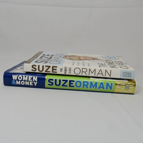 2 Suze Orman All-time Bestselling Books - Picture 15 of 15
